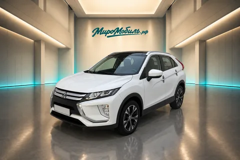 Mitsubishi Eclipse Cross 2019 года