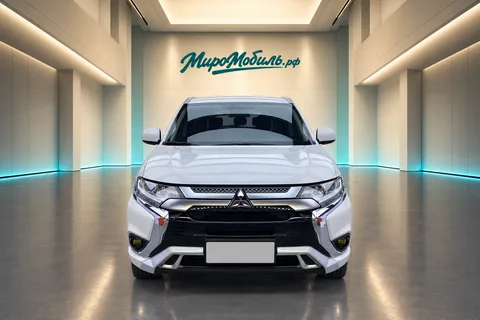 Mitsubishi Outlander, 2022