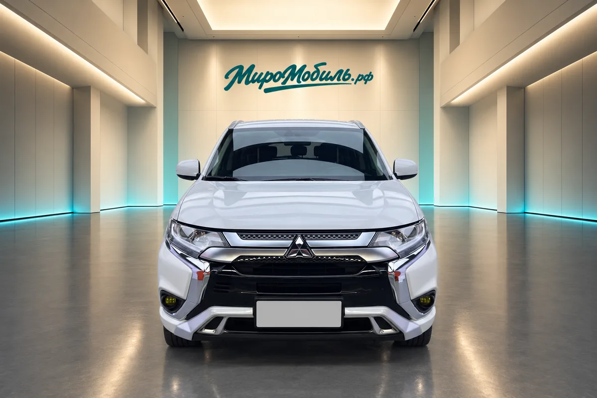 Mitsubishi Outlander, 2022