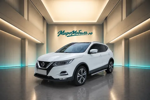 Nissan Qashqai 2023 года