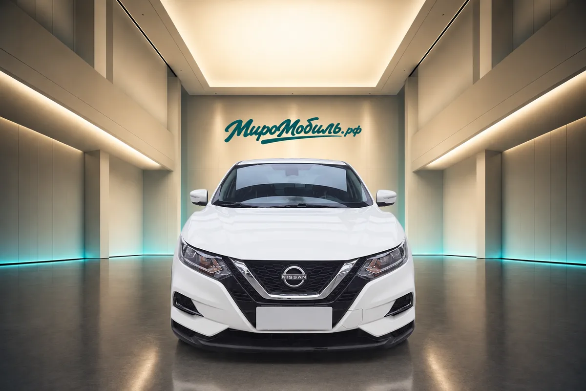 Nissan Qashqai, 2023
