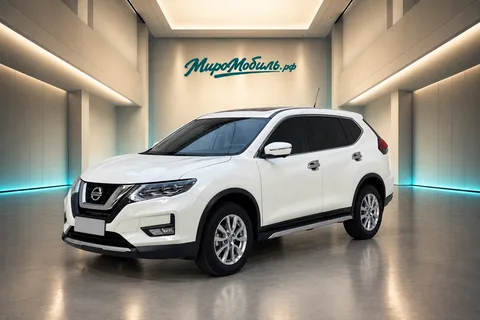 Nissan X-Trail 2023 года