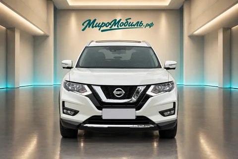Nissan X-Trail 2023 года