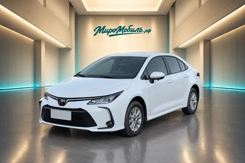 Toyota Corolla 2023 года