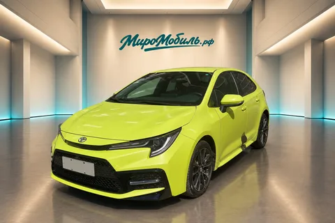 Toyota Levin 2020 года