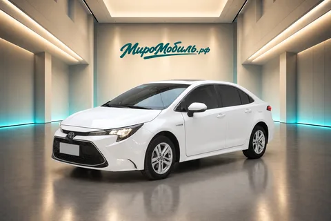 Toyota Levin 2022 года