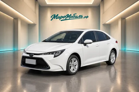 Toyota Levin 2022 года