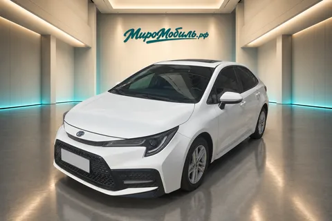 Toyota Levin 2022 года