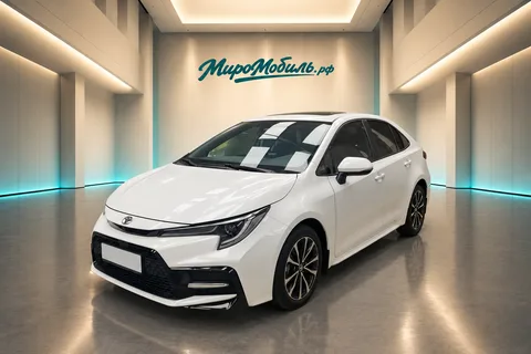 Toyota Levin 2022 года