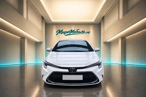 Toyota Levin, 2023