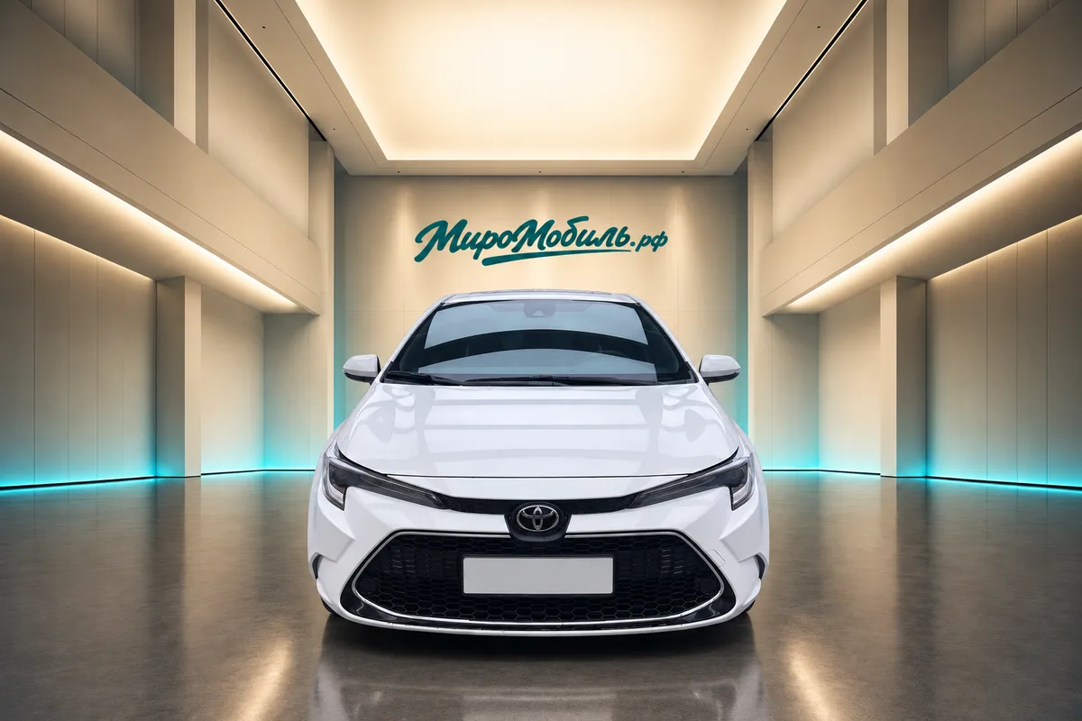 Toyota Levin, 2023