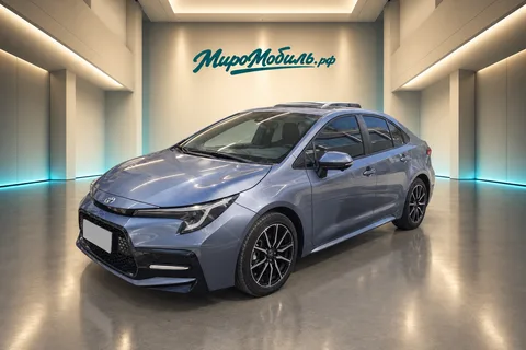 Toyota Levin 2024 года
