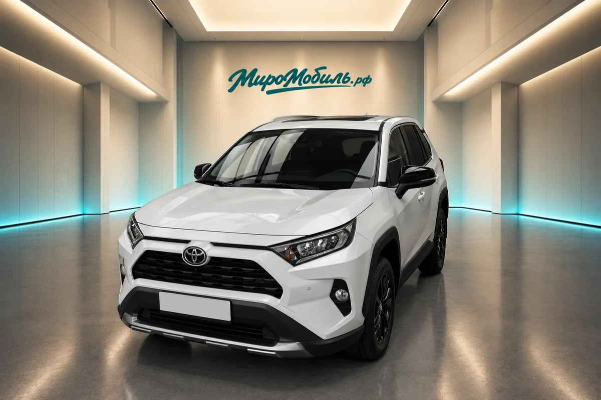 Toyota RAV4, 2022