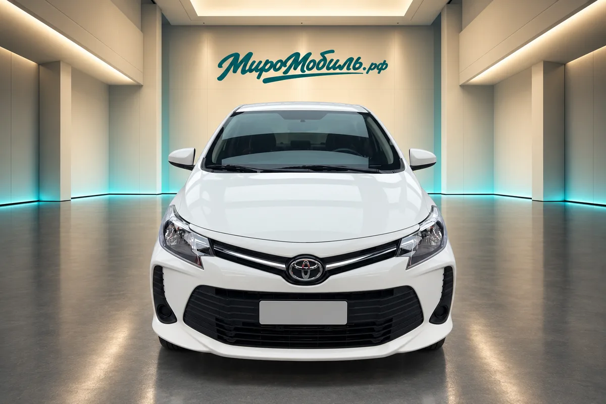 Toyota Vios, 2022