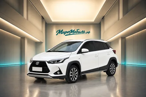 Toyota Yaris L 2022 года