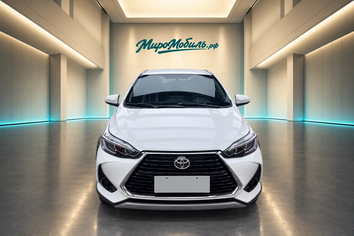 Toyota Yaris L, 2022