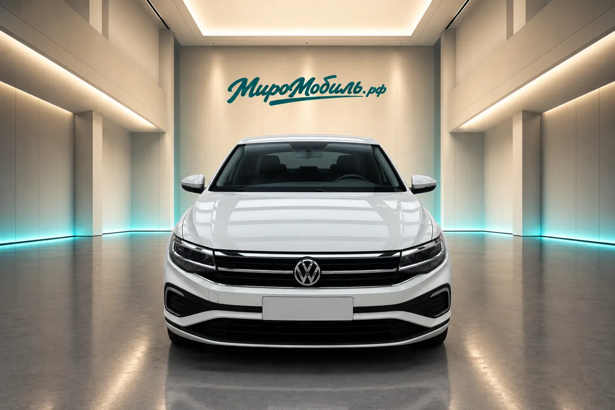 Volkswagen Bora, 2023