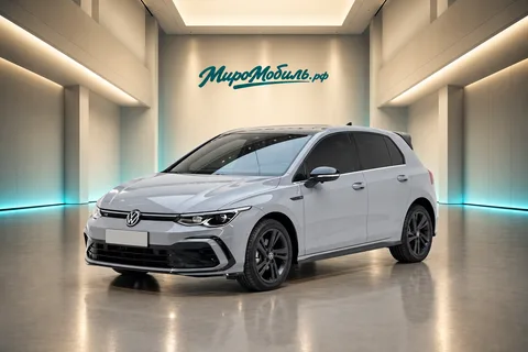 Volkswagen Golf 2022 года