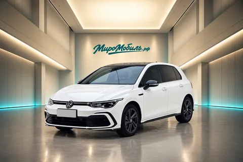 Volkswagen Golf 2022 года