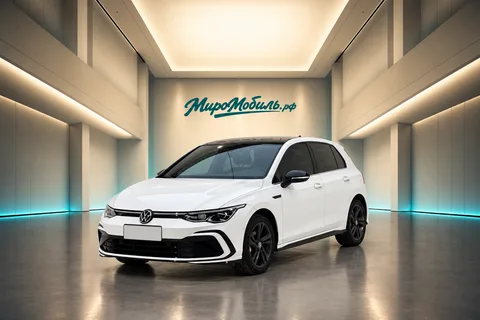 Volkswagen Golf 2022 года
