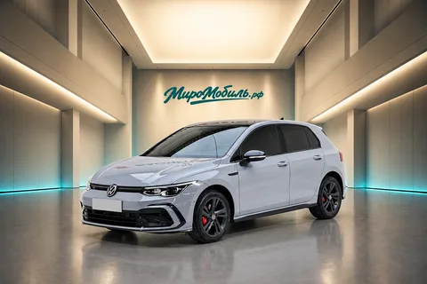 Volkswagen Golf 2022 года