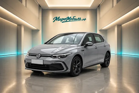 Volkswagen Golf 2023 года