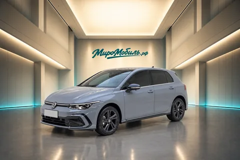 Volkswagen Golf 2023 года