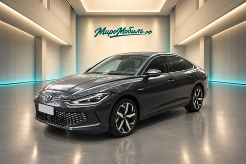 Volkswagen Lamando 2022 года