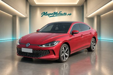 Volkswagen Lamando 2022 года