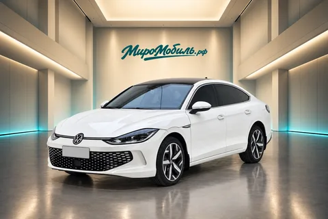 Volkswagen Lamando 2023 года