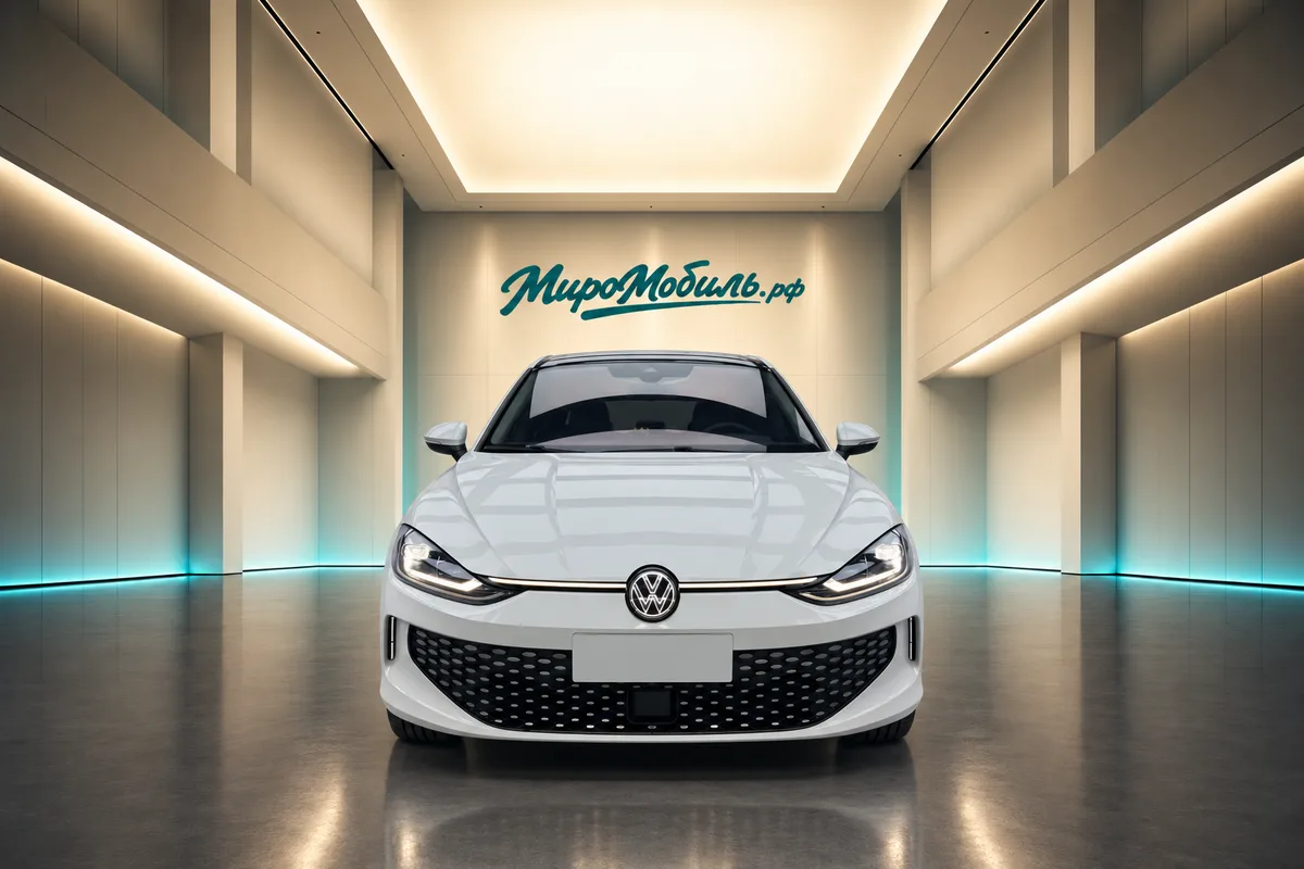 Volkswagen Lamando L, 2023