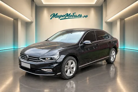 Volkswagen Magotan 2023 года