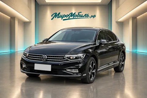 Volkswagen Magotan 2023 года
