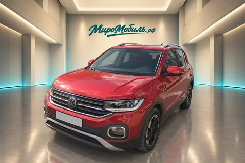 Volkswagen Tacqua 2021 года