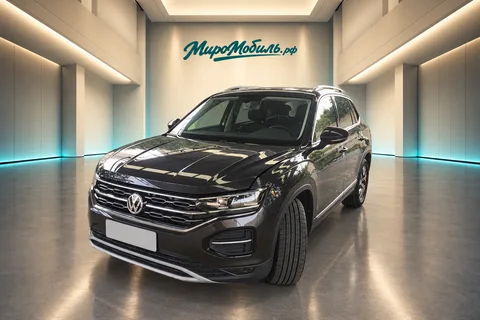 Volkswagen Tayron 2020 года