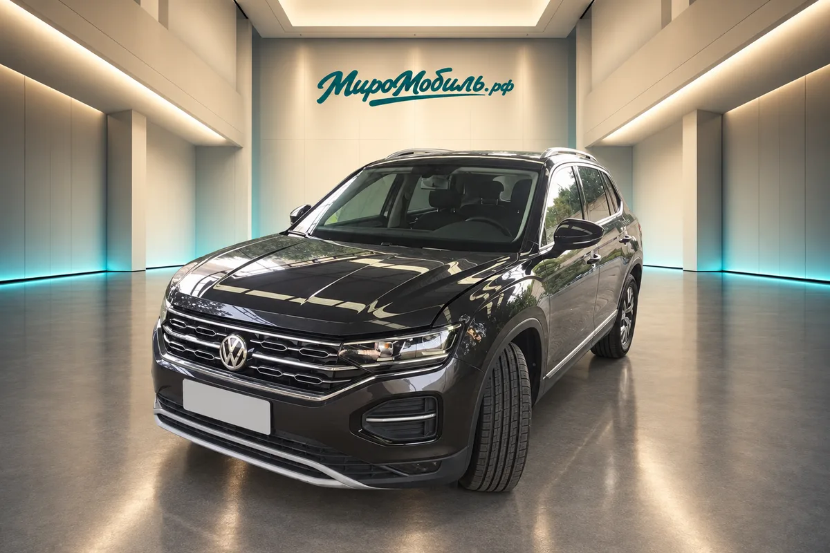 Volkswagen Tayron 2020 года
