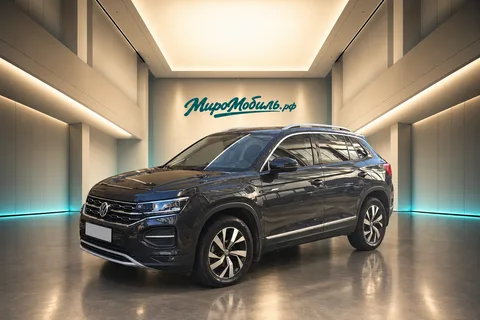 Volkswagen Tayron 2021 года