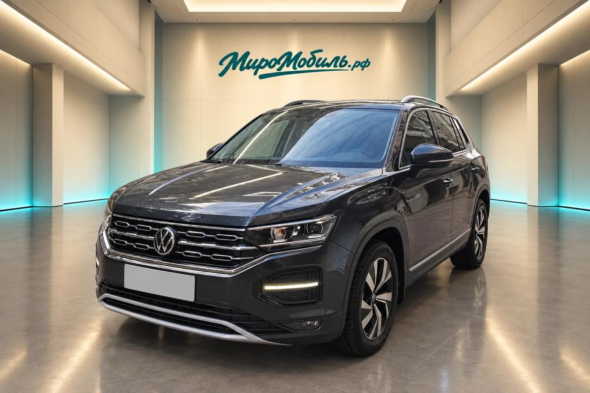 Volkswagen Tayron 2022 года