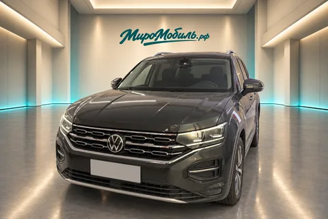 Volkswagen Tayron 2022 года