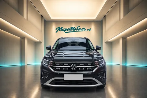 Volkswagen Tayron, 2022