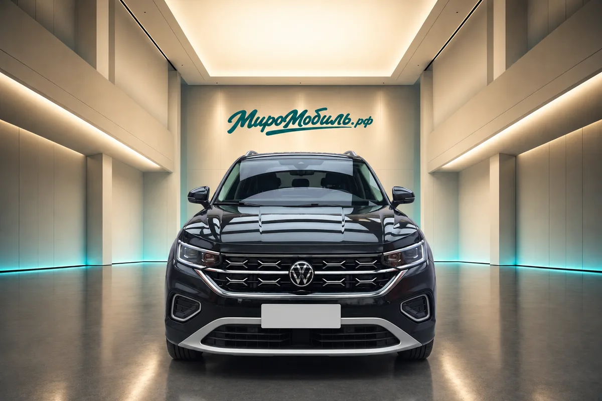 Volkswagen Tayron, 2022