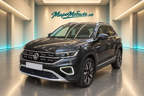 Volkswagen Tayron 2023 года