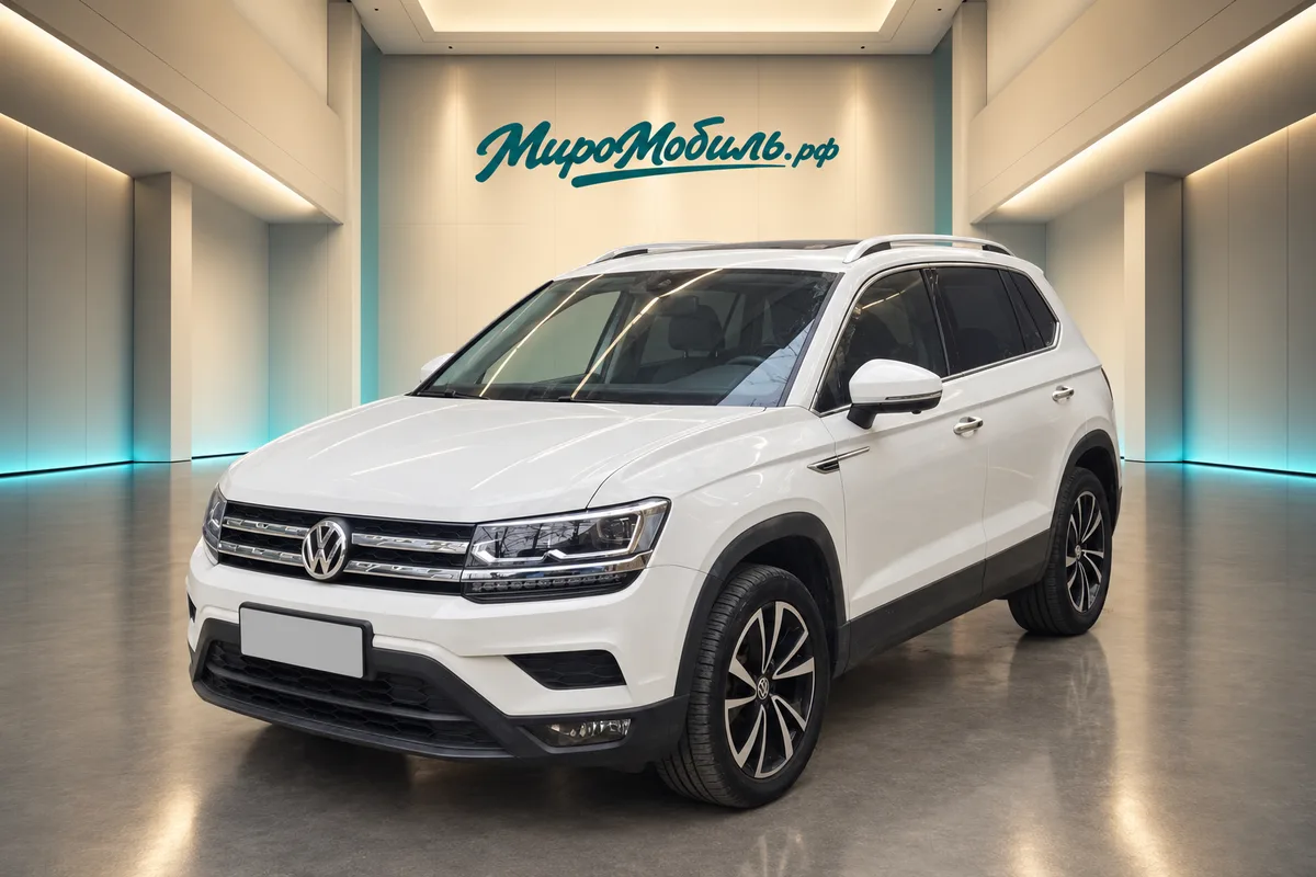 Volkswagen Tharu 2020 года