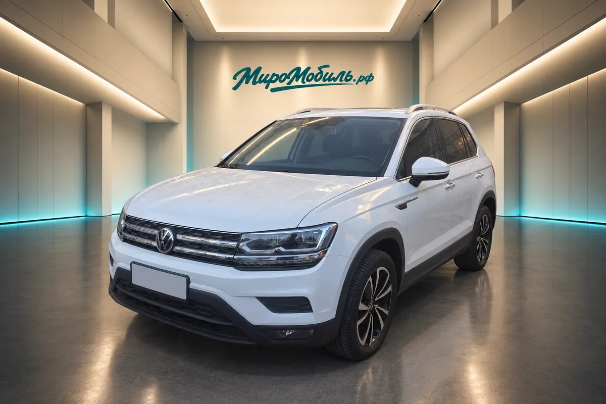 Volkswagen Tharu 2020 года