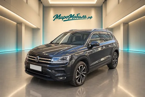 Volkswagen Tharu 2020 года