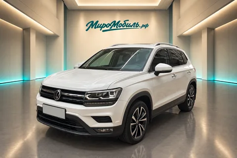 Volkswagen Tharu 2022 года