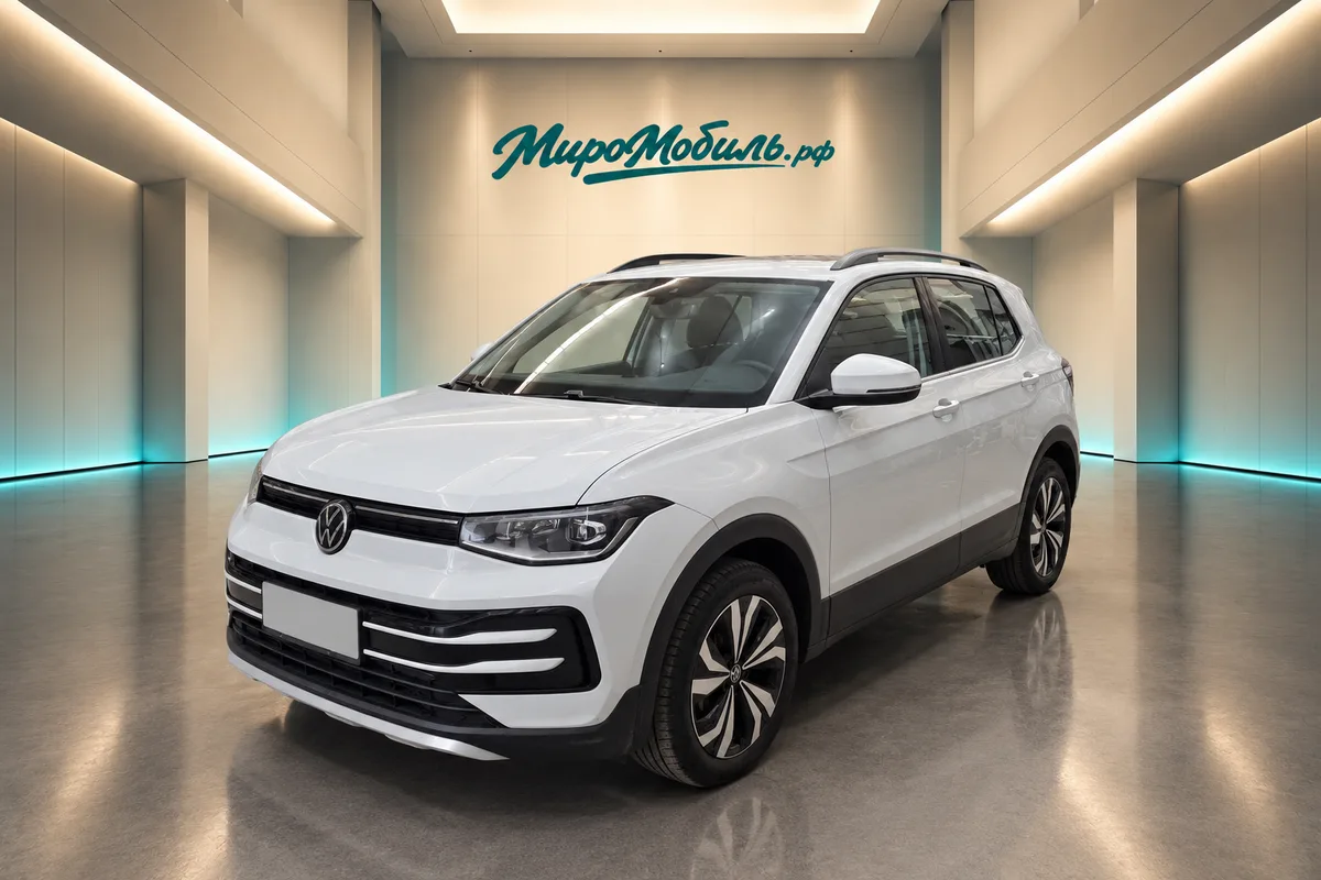 Volkswagen Tharu 2024 года