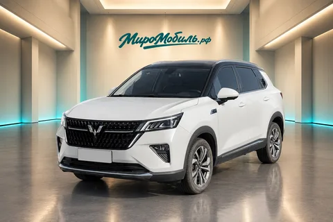 Wuling Xingchen 2022 года